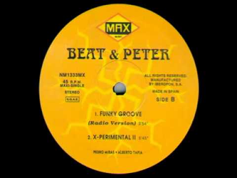 Beat & Peter - X-perimental II