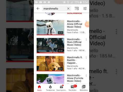 La canción de marshmallow del fútbol