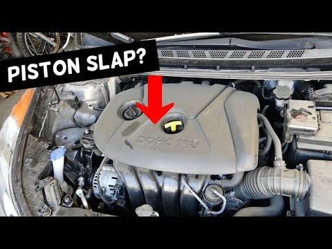 WHAT PISTON SLAPS SOUNDS LIKE