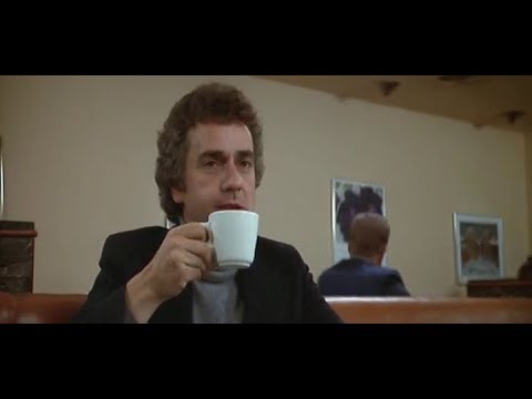 Dudley Moore coffee after dentist - 10