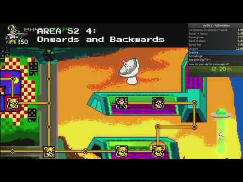 Angry Video Game Nerd 2 : ASSimilation Any% Easy Speedrun in 32:54