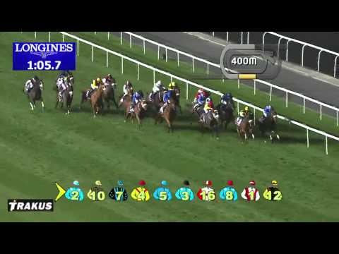 09.01.2014 Meydan (Dubai-UAE) 7.Race Longines Conquest Classic - Handicap 1.400 m