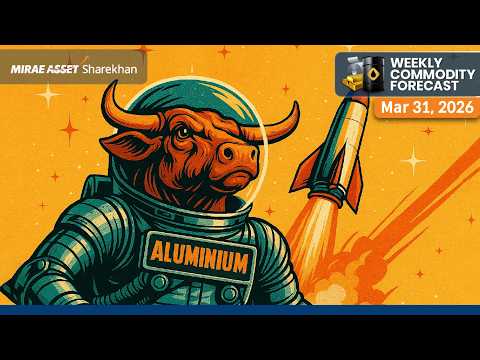 Aluminium Breaks Out, Gold Nears Key Levels | Weekly Commodity Forecast – March 31