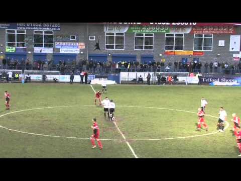 AFC Telford United v Darlington FC.mp4