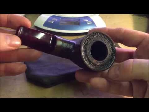 Paul's Pipes hefty reverse calabash Dublin now for sale