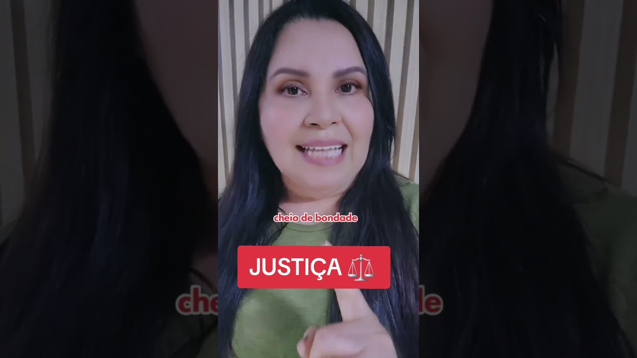 JUSTIÇA ‼️ ⚖️🔥