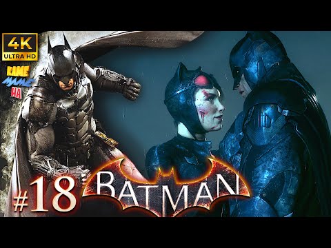 Steam Community :: Video :: Batman : Arkham Knight #18 - Hush y el ...