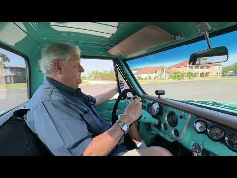 1968 Chevrolet C10 Pickup