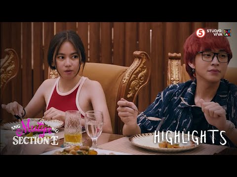 YURI, WELCOME SA BAHAY NILA JAY-JAY | Ang Mutya Ng Section E | Episode 17