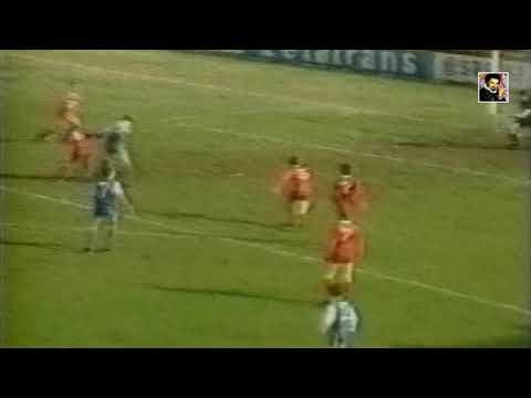 Budućnost - Crvena Zvezda 0:4 (1985.)