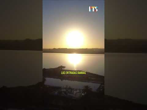 💦 La pileta más grande del país está en Santa Fe