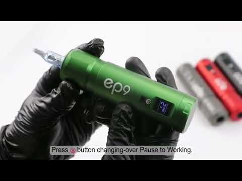 Machine AVA GT Pen EP9 Wirelless Pen - The future is coming