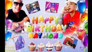 Happy Birthday to Daddy Yankee from Russian Fan Club!