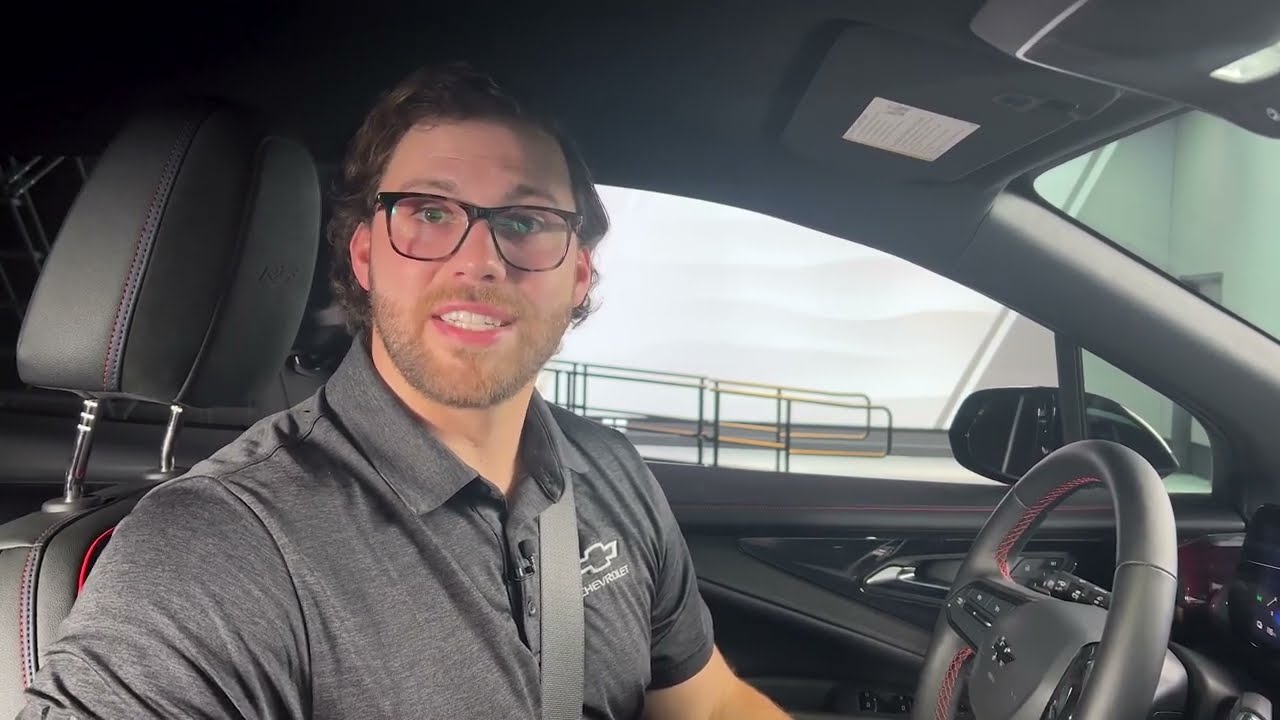2024 Chevy Blazer EV: Education – Bluetooth App Connectivity | Chevrolet