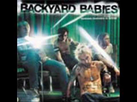 Backyard Babies - Brand New Hate