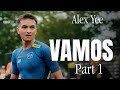 Alex Yee Vamos Getting Up To Speed Part 1