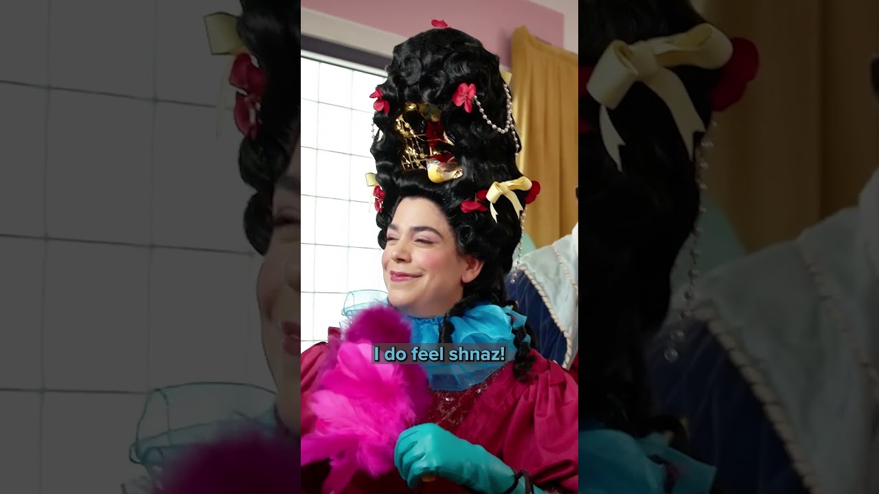 Kimia & Jacob React To Their Surprise Makeovers