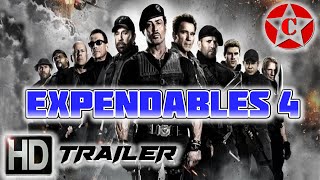 The Expendables 4 - Official Movie Trailer