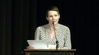 Ohio Poetry Out Loud: Guest Poet Maggie Smith