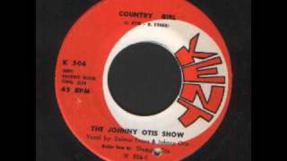 The Johnny Otis Show - Country Girl - R&B Groover.wmv