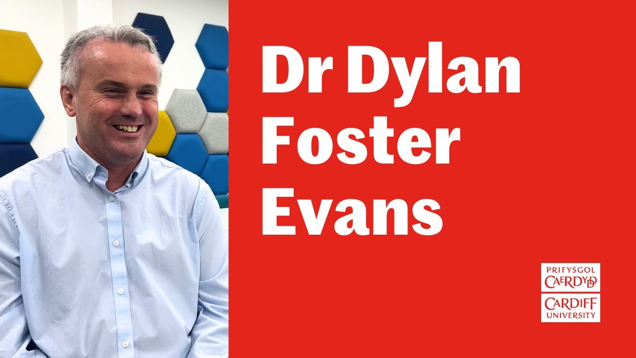 Dr Dylan Foster Evans