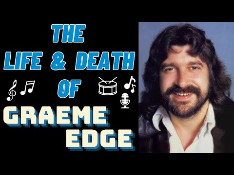 The Life & Death of The Moody Blues' GRAEME EDGE