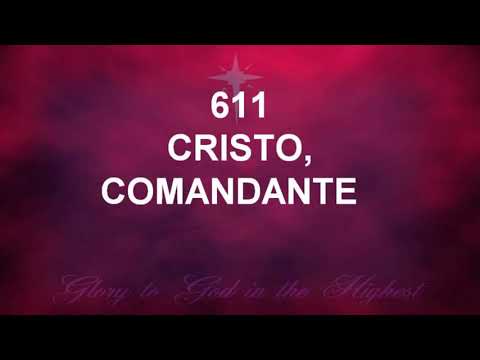 Cristo, Comandante video