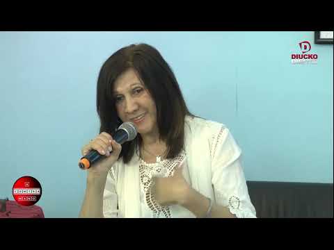 Graciela Barrios y Tito Sadi hablan sobre el Tango con Ricardo Cardone