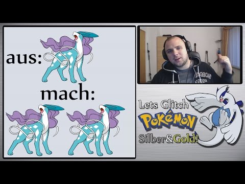 POKEMON KLONEN! #02 Let's Glitch Pokemon Silber & Gold