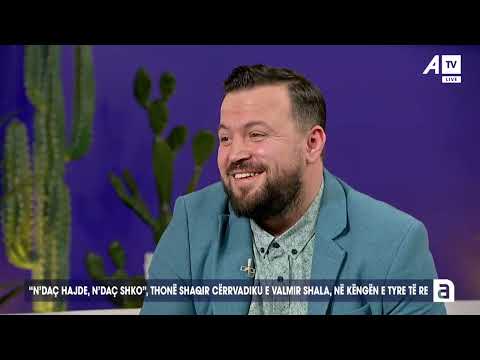 N'daç hajde, n'daç shko, thonë Shaqir Cërvadiku e Valmir Shala në këngën e tyre të re