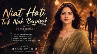 Download lagu 🔥 NIAT HATI TAK NAK BERPISAH 😭 Cover RAMS_STUDIO | Versi India Sedih Menyentuh Hati mp3 Download lagu 🔥 NIAT HATI TAK NAK BERPISAH 😭 Cover RAMS_STUDIO | Versi India Sedih Menyentuh Hati mp3