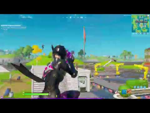 Midnight City-A Fortnite Edit(One Shot)