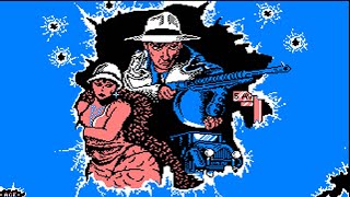 [Amstrad CPC] Chicago's 30 - Longplay