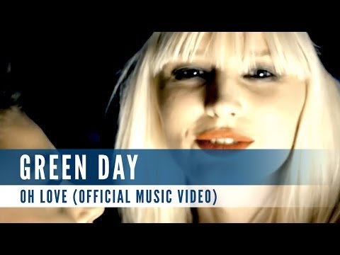 Green Day - Oh Love (Official Music Video)