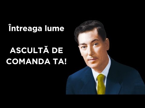 Opere Complete de Neville Goddard - LA COMANDA TA, citită de Ramona Feraru
