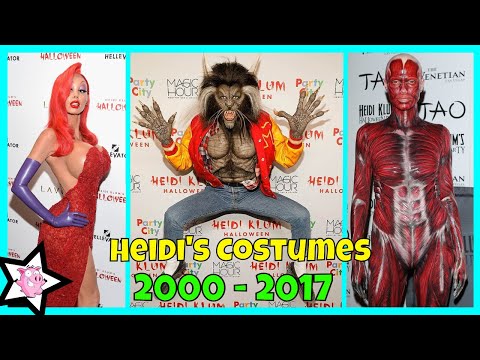 Heidi Klum Finally Reveals This Year’s Costume, Proves She’s The Queen Of Halloween Once More Video