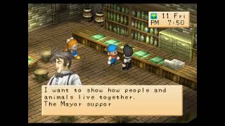 Download lagu Harvest Moon Back to Nature Boy Summer Year 1 Part 46 - PSP PS1 Game Walkthrough 2024 mp3 Download lagu Harvest Moon Back to Nature Boy Summer Year 1 Part 46 - PSP PS1 Game Walkthrough 2024 mp3