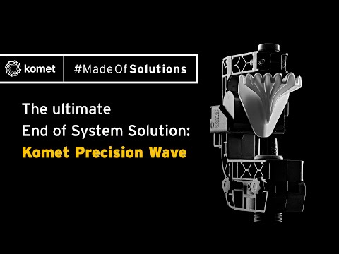 Komet Precision Wave (KPW)