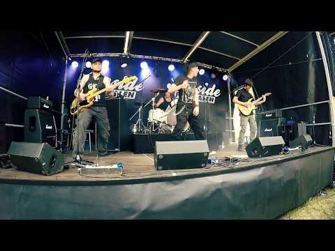 ALISTER MARS - American Dream | Seaside Festival 2018 (FALUN, SWEDEN)