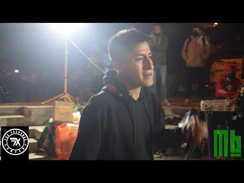 #CAMARENA VS #DEMENCIA - CUARTOS - EVENTO DE FOX EXCHANGE X MEDABATTLES