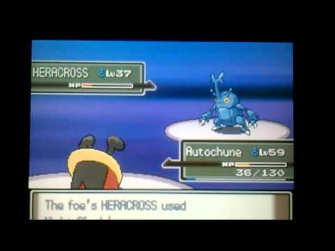 Pokemon Platinum: Kricketot Solo Run: :0 #3