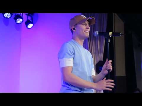 Loïc Nottet - On Fire - MNM Marathonradio - 19/06/19