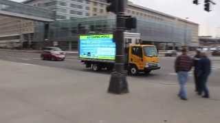 preview picture of video 'Mobile Digital Billboard for Camping World RV Show at Centurylink Omaha'