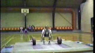 Download lagu Benny Østerbye Stød 145 kg ved Ak Thor jubilæum i 1984 mp3