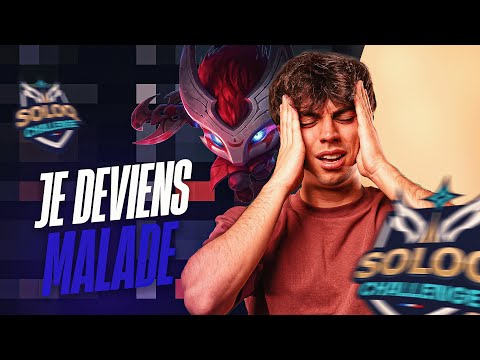 CE SOLOQ CHALLENGE AURA MA SANTE MENTALE - SOLOQ CHALLENGE - Kennen vs Kayle