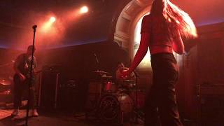 The Side Eyes - Deadline (Live at Lodge Room March 2, 2018)