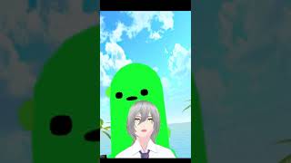 男を食べるきゅうりとNAGISAで二度目の遭遇をする男。＃VRChat | #miburo_enjoy (#Twitch)