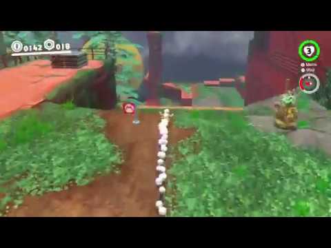 Backwards Triple Jump