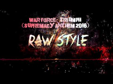 Rawstyle Mix (New and Extreme Rawstyle Tunes Part 2)