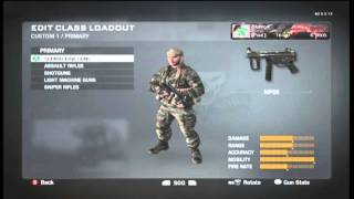 *Patch*Black Ops: How to get Classified weapons at Any Level!